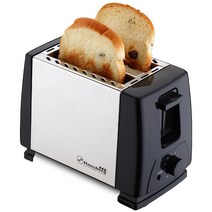 Yoiub 전자동스테인레스토스터기샌드위치머신조식기, T-02