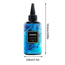 고농축 에폭시 수지 바다 파도 물 효과 착색 안료 DIY 만들기 네일 아트 장식 메이크업, 01 epoxy pigment