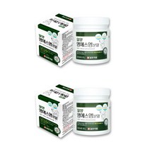 일양약품 일양엠에스엠분말 MSM, 2개, 6개월분, 총 12개월분, 360g