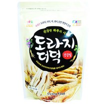 간편한 끼니 도라지 더덕 건강밀 700g, 1개