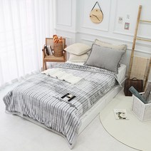 단잠 겨울 극세사 담요 밍크극세사담요