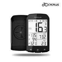 [국내정발]CYCPLUS M1 무선 GPS 속도계 ANT+ 블루투스 스트라바 연동, 1. CYCPLUS M1 단품