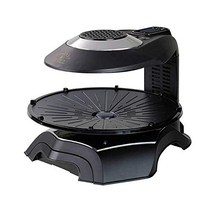 엠케이 정공 무연 로스터 [건강 그릴] HG-100K 블랙