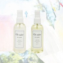 섬유향수 섬유탈취제 룸스프레이 드벨로 100ml 식물성베이스, 상세페이지 참조8, 향_우디레인