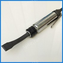 에어치퍼 파괴함마 뿌레카 쁘레카 해머 마루 타일 철거 샤크건 드릴 에어인팩, CZ-2(직선형+곡선+포인트), 1개