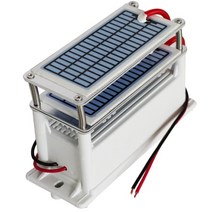 차량실내소독 오존살균기 오존발생기 플라즈마 에어워셔 오존살균, 60g, 12v 자동차 플러그