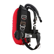[헬리오스 HELIOS] 스텔라 21부력 BCD 시스템, 그레이