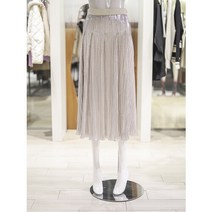 G-CUT (행사) [지컷] 펄 플리츠 밴딩 스커트 7253135102