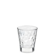 [보르미올리 다이아몬드 샷잔 80ml 투명(6p)]/글라스/밀폐용기/칵테일/플레이팅/주방식기/