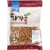 [소하루] 꿀땅콩 1kg x5개 간식 호프 메뉴 식당 마른 안주 (A1D81E), 상세페이지 참조