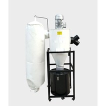 목공집진기 사이클론 진공 청소기 750W-2.2KW 산업용 모바일 백 필터 집진기 조각 기계, 02 1.5kw 220V