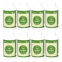 세모 클로렐라 900정 + 사은품 증정, 180g, 8병