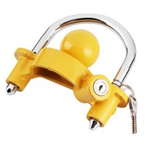 카라반 트레일러 자물쇠 RV 캠핑카 열쇠 도어락vodool 범용 보트 오토바이 57, 없음