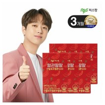 [K쇼핑]씨스팡 혈관팔팔 6박스(3개월분), 6개