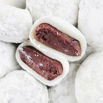 소부당 백미 찹쌀떡 85g 10개입 개별포장떡 답례떡 영양찰떡 돌떡, 10개