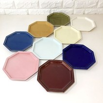 [STUDIO M] 스튜디오엠 19cm 가티 플레이트 9종 택1 250005, 05.아메 17314, 1개