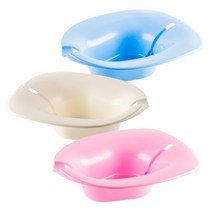 질염 소프트 좌욕 치핵 전립선 치질 좌욕대야 산모용품 여성청결기 좌욕기, 좌욕대야 아이보리