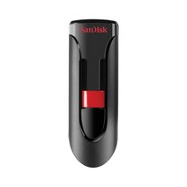 샌디스크 크루저 글라이드 CZ60 USB 2.0 메모리, 32GB