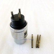 Denso 디젤 커먼 레일 인젝터 EFI 수리 도구 제거 3 핀 분해 렌치, [02] B