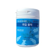 벅스존 쥐킬블럭 100g 쥐박멸 알약형 살서제 쥐덫 퇴치 가정용 식당 음식점 플로쿠마펜, 10개