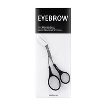 아리따움 브라우 트리밍 가위(빗눈썹 숱가위), 2개