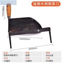 약초 약재용 농업용 절단기 작두 중국 단두대 가정 소형 단두대 가정 소형 뼈 닭고기와 오리 당면 칼 설명서에 오신 것을 환영합니다, 60° 이상, 10cm, 어두운 회색