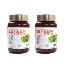 여주추출분말 여주 비터멜론 고과 약령시장 150g 2통, 단품, 단품