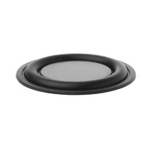 스피커 방진패드 스피커망 흡음판 40mm 패시브 라디에이터 서브 우퍼 진동 막 저음 고무