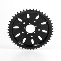 Bafang 8fun 중반 드라이브 모터 42T 44T 46T 48T Chainwheel BBSHD/BBS03 체인 링 스프로킷 휠 크랭크 세트 전기 자전거, [03] 48T, 1개