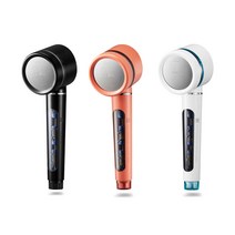 이온스파 BATH-1000 연수기 샤워기헤드 필터, 01. 에메랄드 Emerald