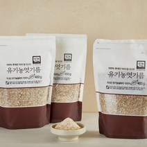 예지식품 유기농 엿기름 400g, 1개
