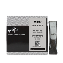 동의한재 천마환 스틱 3g 30포 국산 무주 천마, 1박스