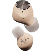 수디오 Sudio T2 인이어 헤드폰 아이보리
