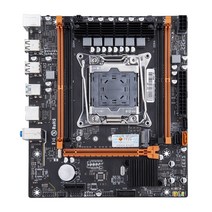 HUANANZHI X99 4MF LGA 2011-3 XEON 마더보드 인텔 E5 V3 V4 모든 시리즈 DDR4 RECC NON-ECC 메모리 NVME 지원