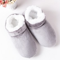 쿠션 슬리퍼 퍼 털 신발 남성 실내 겨울 홈 미끄럼 방지 그립 남성 소프트 솜 실내 바닥 신발 플랫 캐주얼 하우스 플러스 사이즈
