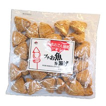 오지상구루메 정통 수제 오뎅 모음 오뎅탕 어묵 이자카야, 1개