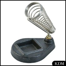 KDM KFT-2202815 인두기스탠드KF-57주물 납땜 신납 핀셋