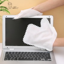 먼지닦이 청소 글러브 장갑 청소포 10P 김용석생활연구소, 글러브 장갑 청소포 10P+10P