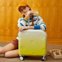 기내용 패션 미니 캐리어 18인치 20인치