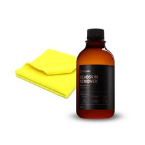 더클래스 데드스킨 500ml 프리워시 다용도세정제 차량용 각질제거제 타월, A-1 데드스킨 500 + 타월