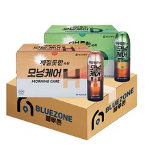 동아제약 모닝케어D (100mlx10병)+모닝케어H (100mlx10병) 숙취해소음료 술깨는음료, 1세트