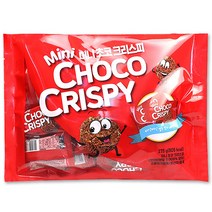 니코 미니 초코크리스피 175g 간식 스낵 유치원 아침, 2개
