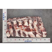 [대용량] 10kg 왕갈비탕 백립 미국산 등갈비 탕갈비 엑셀 골프채 86E EXCEL, 마구리치고 반컷, 10k기본(+0원), 1개
