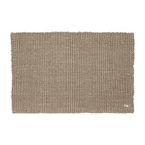 딕시 Jute door mat beige 주트 도어 매트 70x120 cm