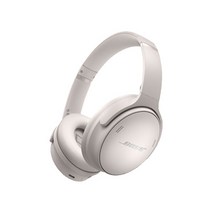 보스 노이즈 캔슬링 블루투스헤드폰, 스모크 화이트, BOSE QC45