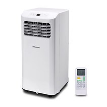 하이센스 스포트 에어컨 2.02.2kW HPAC-22E 공사 불필요 두는 형 2022년 모델 화이트