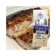 가시제거연구소 삼치밥상 800g (6~7) 대삼치 흰살 생선 냉동 펠렛, 1개