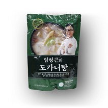 임성근 도가니탕 국내산 소고기 한우 진한도가니탕 도가니 수육 스지 사골 곰탕 육수 홈쇼핑 즉석 탕 국 찌개 식품 캠핑 간편식 밀키트 700g x 5팩, 5개