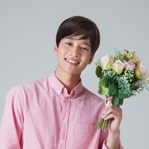 키밍 남자 내츄럴 통가발 트렌드 데일리 커트머리 jjumii*9738972EA, 꽃길 1, 꽃길 에쉬 브라운, 꽃길 본상품선택
