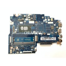 I3-7100U 5B20N67384 5B20M32830 CIUYA YB SA SB SD LA-E541P Lenovo Yoga 520-14IKB 노트북 마더 보드 SR3, 한개옵션0